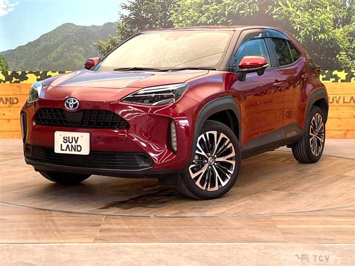 2023 Toyota Yaris Cross