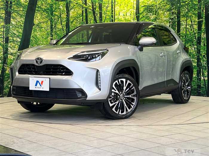 2024 Toyota Yaris Cross