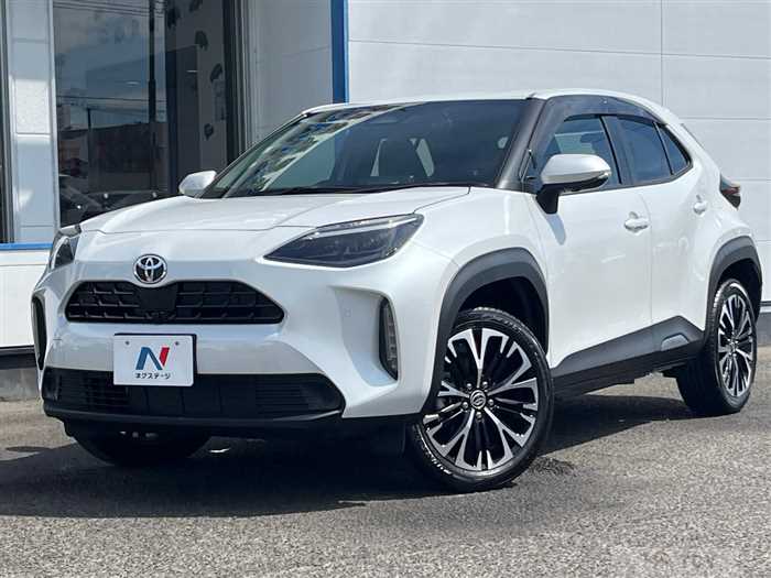 2024 Toyota Yaris Cross