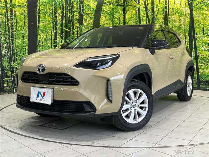 2024 Toyota Yaris Cross
