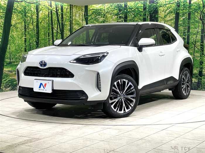 2021 Toyota Yaris Cross