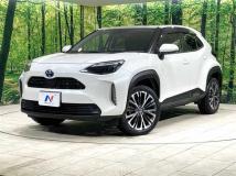 2021 Toyota Yaris Cross