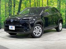 2021 Toyota Yaris Cross