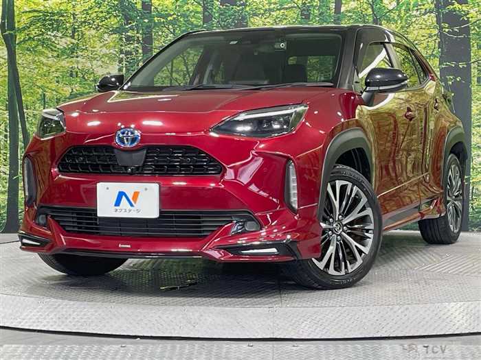 2021 Toyota Yaris Cross
