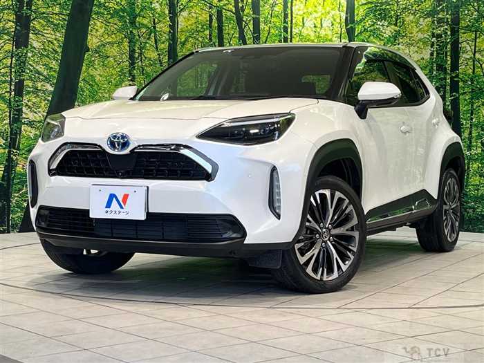 2021 Toyota Yaris Cross