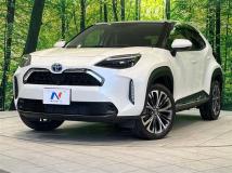 2021 Toyota Yaris Cross