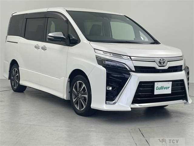 2021 Toyota Voxy