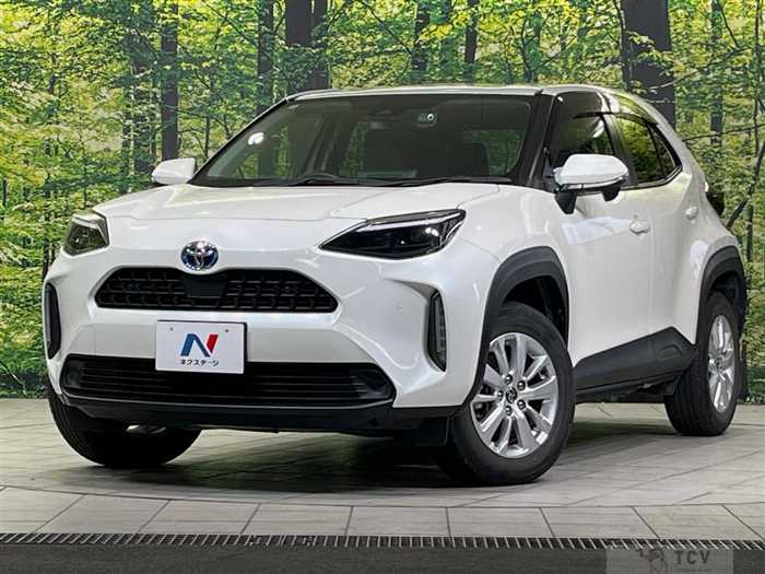 2022 Toyota Yaris Cross