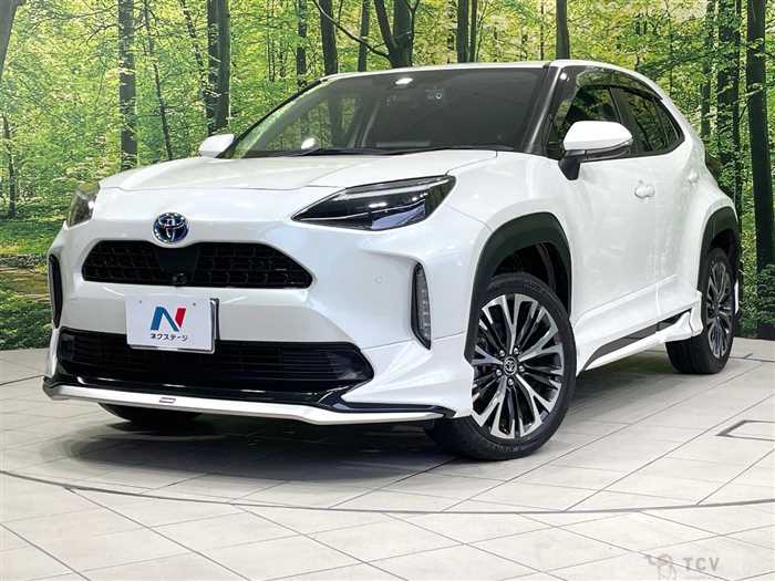 2022 Toyota Yaris Cross