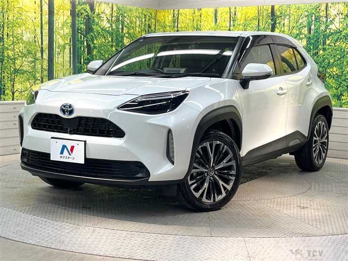 2022 Toyota Yaris Cross