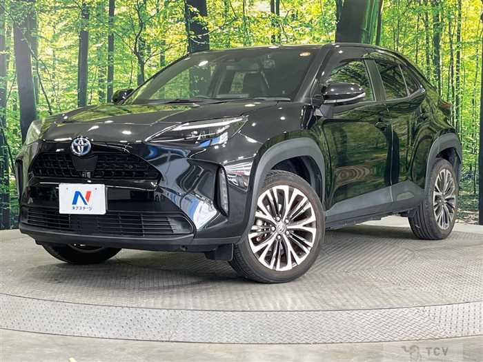 2022 Toyota Yaris Cross