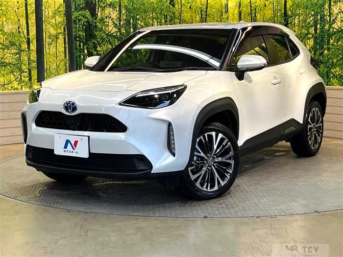 2023 Toyota Yaris Cross