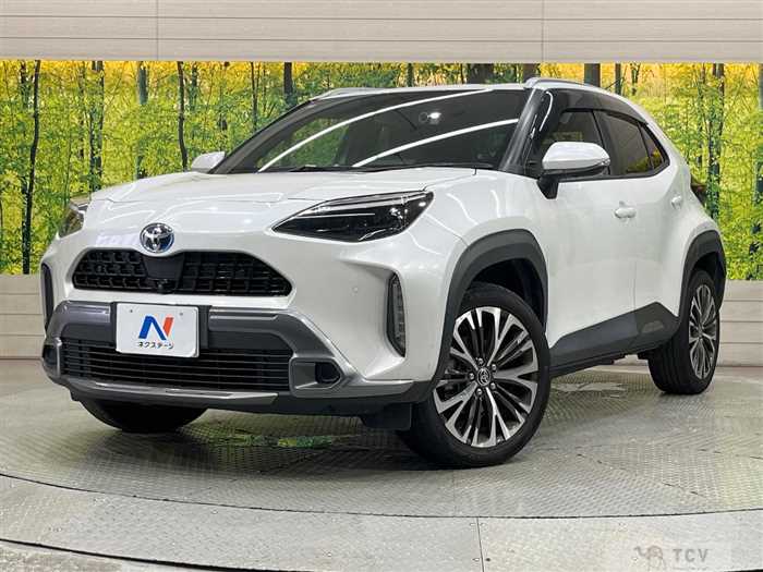 2023 Toyota Yaris Cross