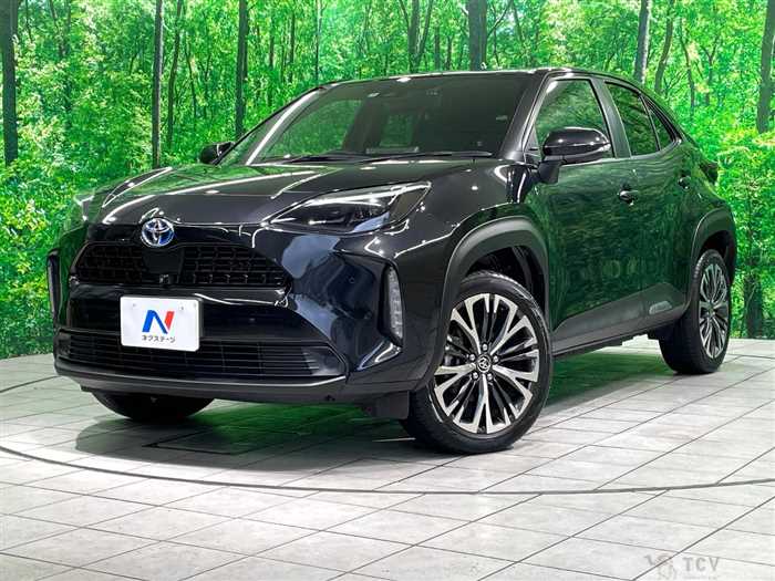 2023 Toyota Yaris Cross
