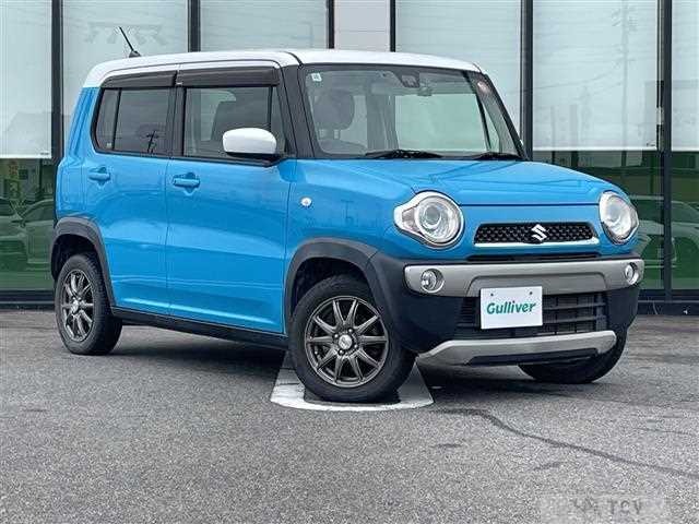 2018 Suzuki Hustler