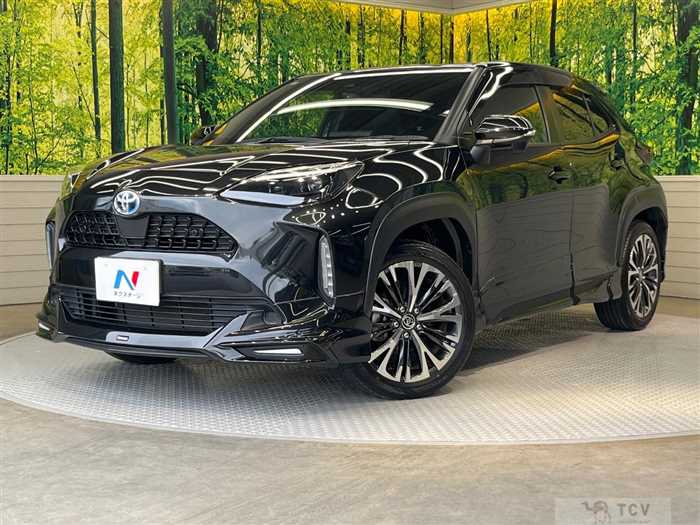 2023 Toyota Yaris Cross
