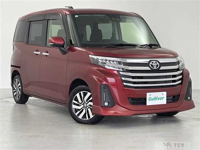 2025 Toyota Roomy