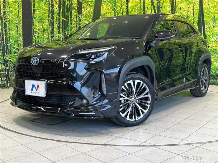 2023 Toyota Yaris Cross