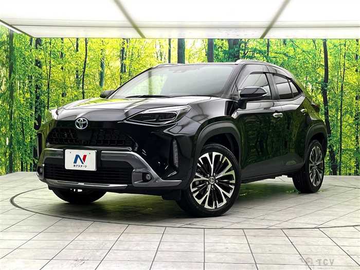2024 Toyota Yaris Cross