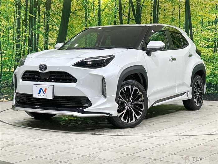 2024 Toyota Yaris Cross