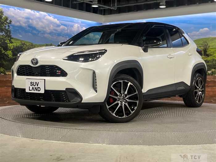 2024 Toyota Yaris Cross