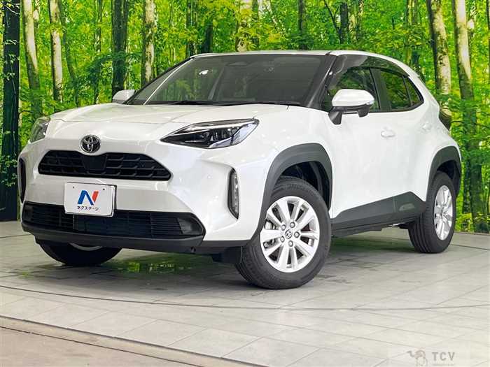 2024 Toyota Yaris Cross