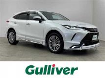 2023 Toyota Harrier Hybrid