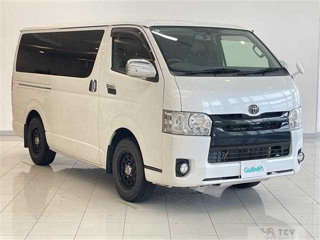 2015 Toyota Hiace Van