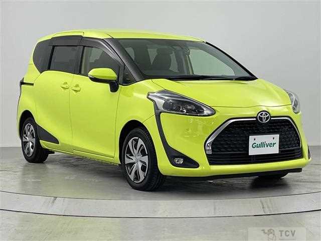 2021 Toyota Sienta