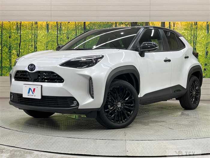 2025 Toyota Yaris Cross