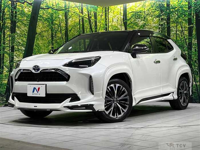 2021 Toyota Yaris Cross