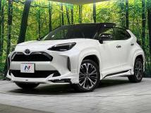 2021 Toyota Yaris Cross