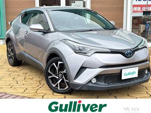 2018 Toyota C-HR