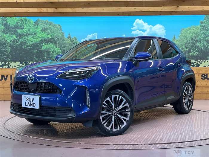 2022 Toyota Yaris Cross