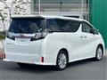 2017 Toyota Vellfire