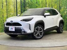 2022 Toyota Yaris Cross