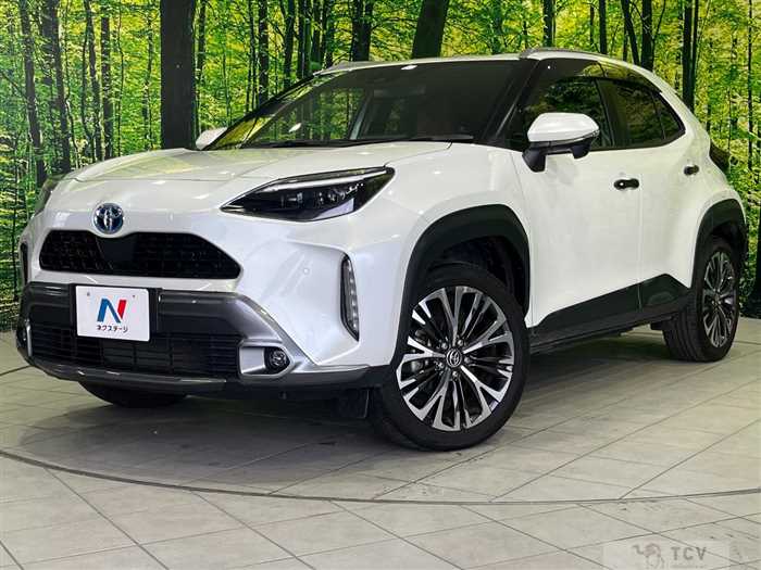 2023 Toyota Yaris Cross