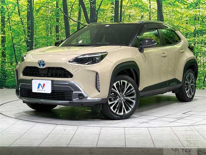 2024 Toyota Yaris Cross