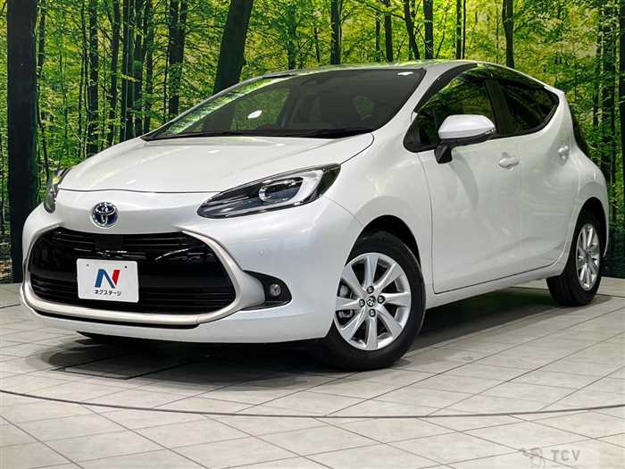 2021 Toyota AQUA