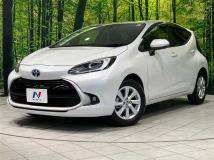 2021 Toyota AQUA