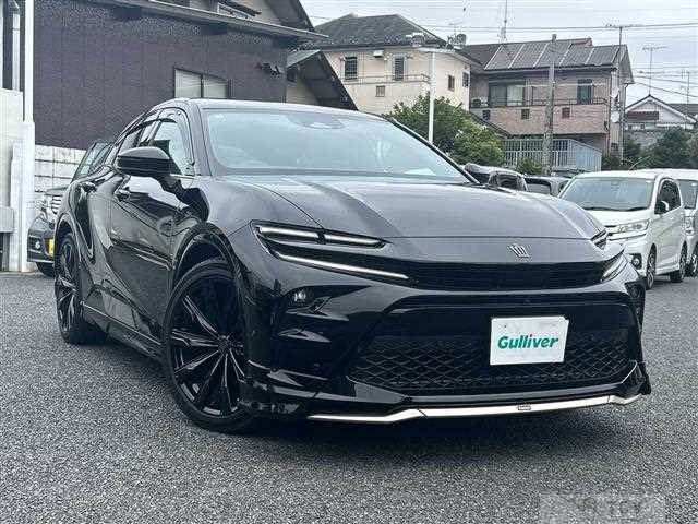 2025 Toyota Crown