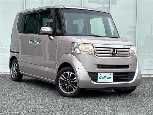 2013 Honda N BOX