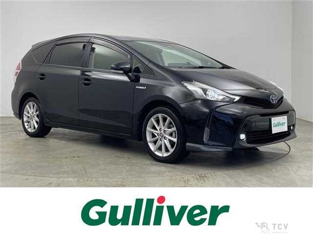 2019 Toyota PRIUS α