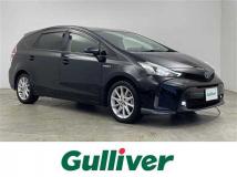 2019 Toyota PRIUS α
