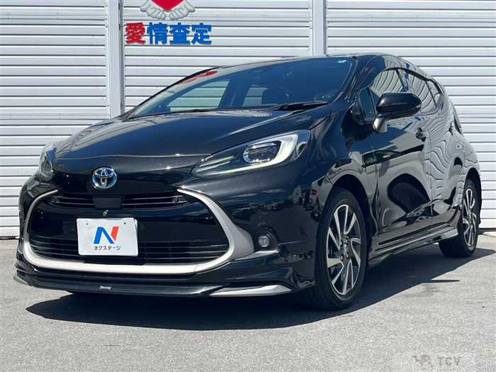 2022 Toyota AQUA