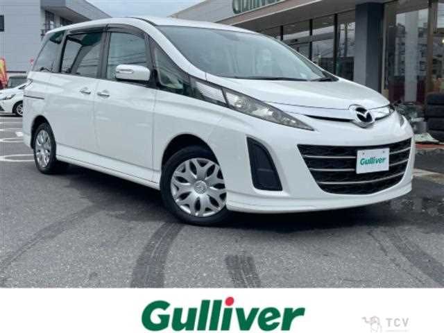 2017 Mazda Biante