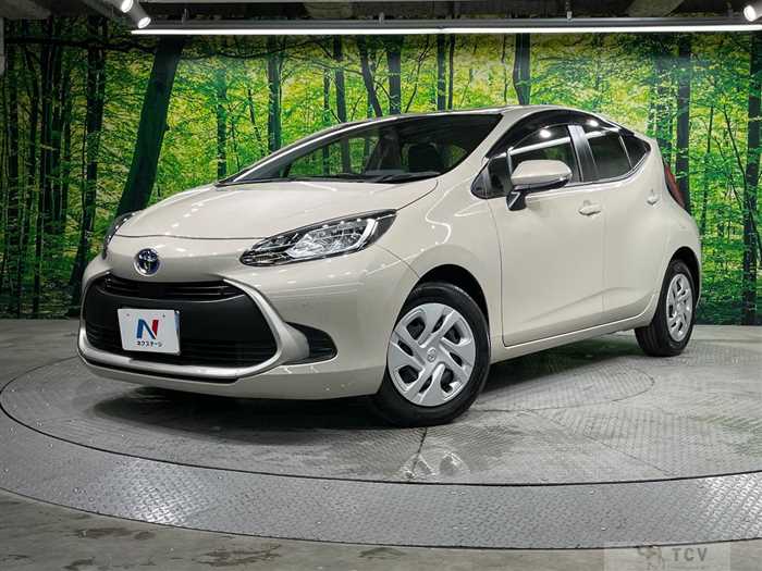 2023 Toyota AQUA