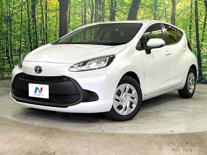 2023 Toyota AQUA