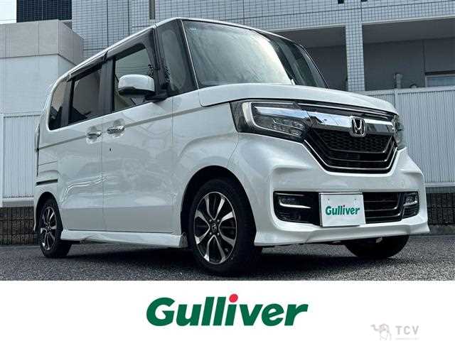 2018 Honda N BOX