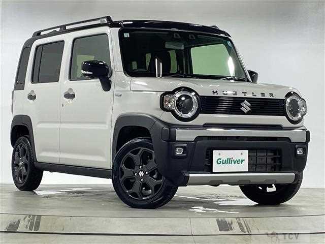 2026 Suzuki Hustler